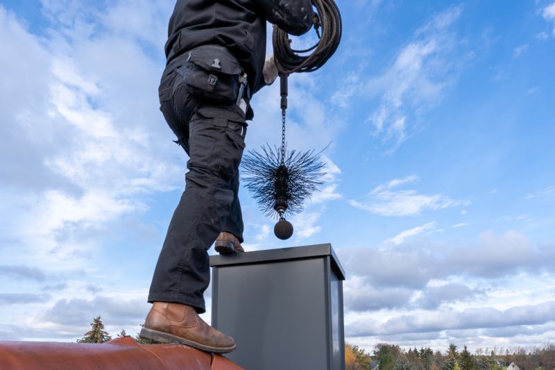 Chimney Sweeping And Fire Safety Explained