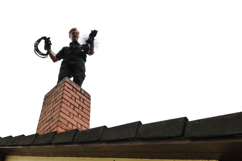 Chimney Sweeping And Fire Safety Explained