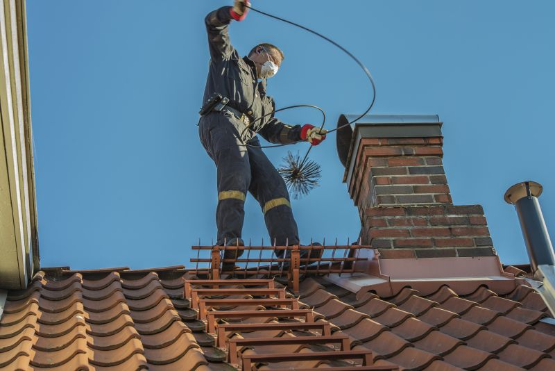 Signs Your Chimney Needs Professional Sweeping